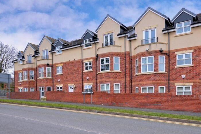 Dawley Modern 2 Bed Apartment With Free Parking And Netflix מראה חיצוני תמונה